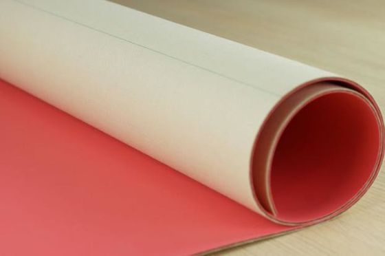 Bạt in chống tia cực tím với bề mặt nghiền vi và đánh bóng để in