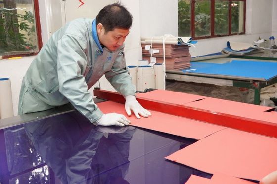 Chăn cao su in offset 4/3 Ply vải