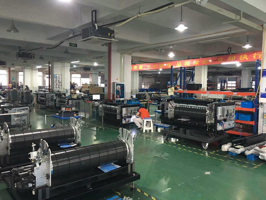 Máy tạo tấm CTP nhiệt tự động hiệu quả cao 55pph