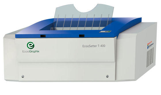Offset Prepress Plate Making Platesetter Độ phân giải 400dpi