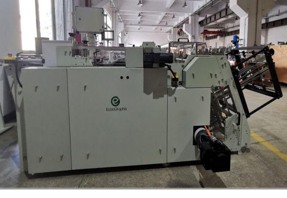 Máy làm hộp giấy lơ lửng L1000 400PCS/min