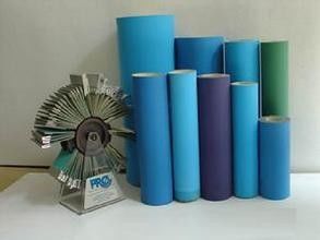 Chăn cao su in chuyển mực UV nén 10000Rph