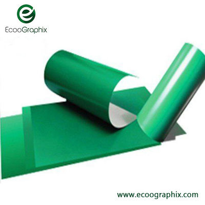 Tấm in CTP màu tím thân thiện với môi trường Tấm nhôm nhiệt không xử lý 405nm