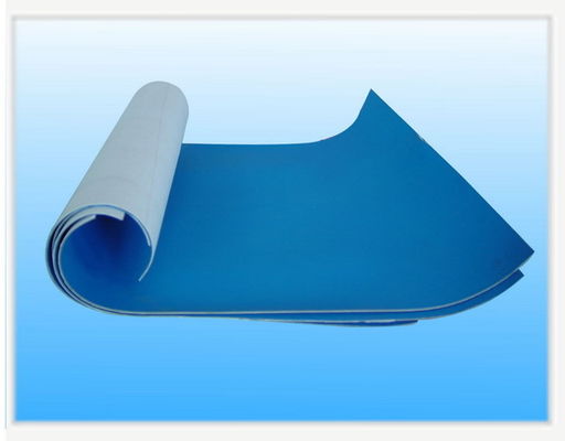 Bạt in chống tia cực tím với bề mặt nghiền vi và đánh bóng để in