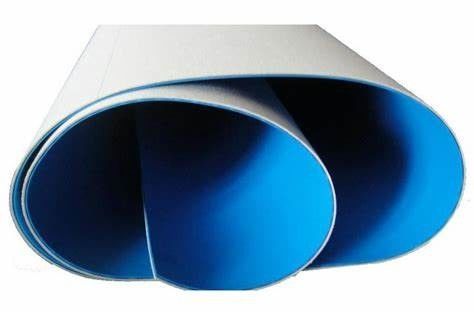Bạt in chống tia cực tím với bề mặt nghiền vi và đánh bóng để in