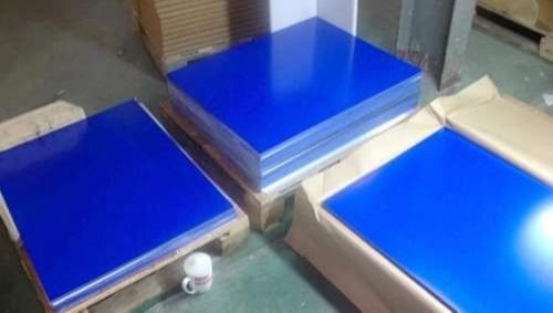 400000 ấn tượng UV mực nhiệt CTP tấm lớp kép