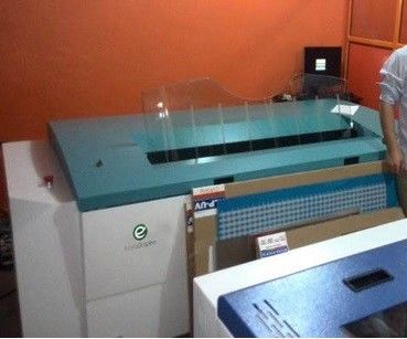 800 * 660mm Máy đo nhiệt CTP cho tấm dương