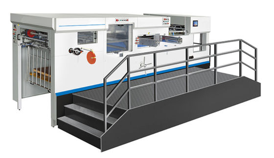 EcooGraphix 1080BQ Máy cắt đứt chết tự động