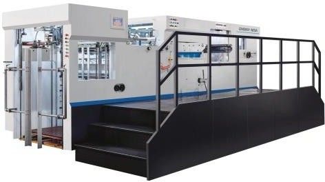 Máy cắt khuôn loại bỏ chất thải cho tấm 400 × 330mm