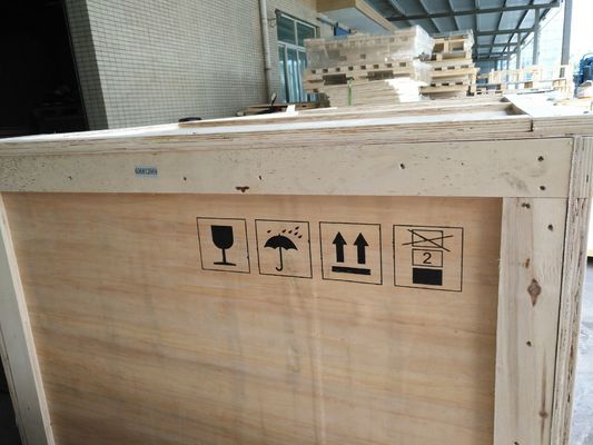 Máy in nhãn 4 màu 30Ft mỗi phút 1200x2400dpi