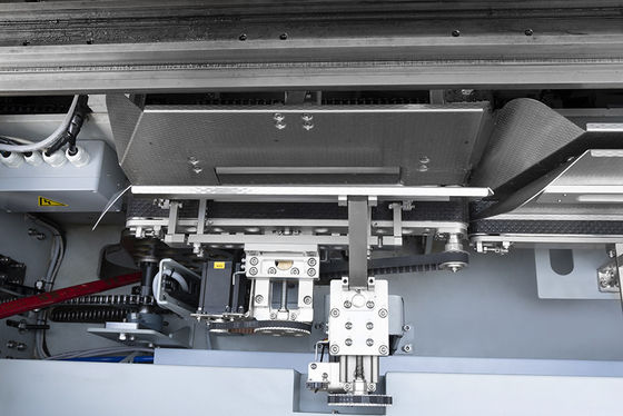 2000A Digital Book Glue Binder 4 Clamps Máy liên kết hoàn hảo