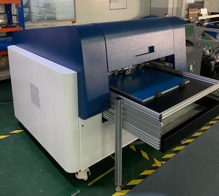 EcooSetter T400Q 256CH in Offset 25pph Máy CTP nhiệt