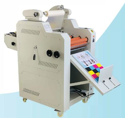 Máy ép khổ nhỏ Máy gia nhiệt hồng ngoại 5M / phút