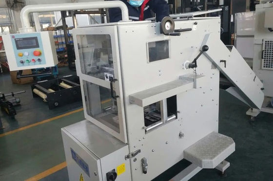125S Saddle thắt may bù đắp Stacker 15000 chu kỳ / H 660mm cho ăn