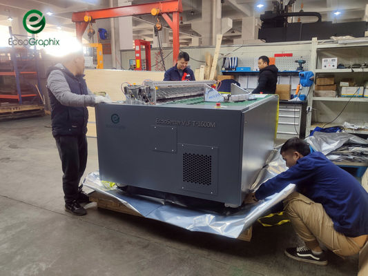 Máy tấm CTP nhiệt 22PPH với đầu Laser sợi quang