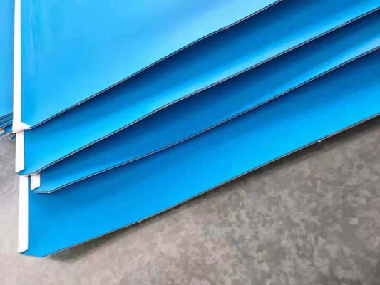Vật liệu in 4 lớp / 3 lớp Chăn cao su được đánh bóng Khả năng nén cao