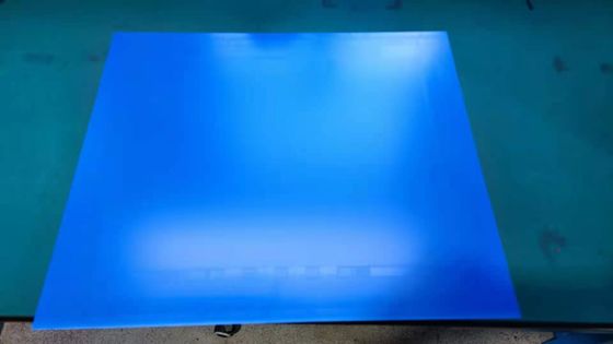 Xử lý 1,2M / phút Tấm nhiệt CTP một lớp cho bộ định hình tấm UV