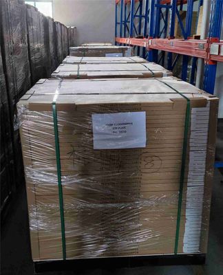 Tấm in CTP thông thường tích cực Tương thích với mực UV hai lớp