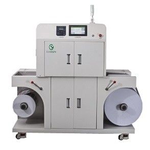 Máy in nhãn kỹ thuật số Ecoo LL320 2400dpi 320mm