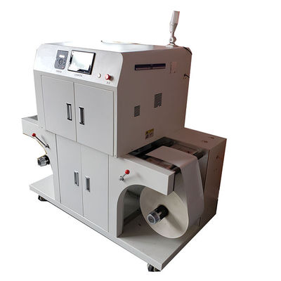 Máy in nhãn kỹ thuật số Ecoo LL320 2400dpi 320mm