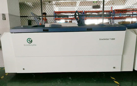 28CH In offset Máy tấm CTP nhiệt 16 Tấm / H