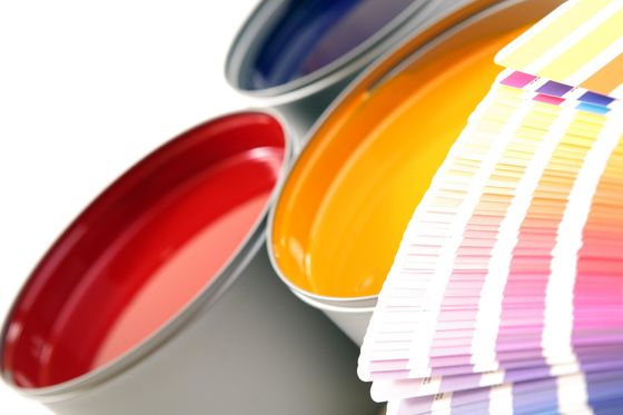 Giấy bìa cứng CMYK Mực in offset Chống lột da