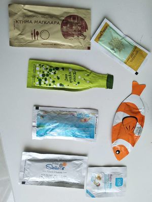 Máy in keo dán nhãn Flexo UV 6 màu 60m / phút