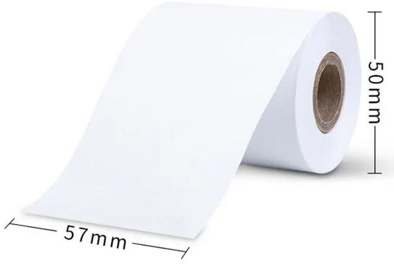 Máy cuộn giấy in nhiệt ATM POS Tải trọng 300m / phút 3t