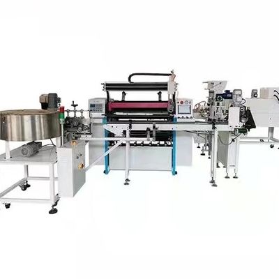 Máy cắt giấy nhiệt ngân hàng POS Nạp thủy lực 300m / phút
