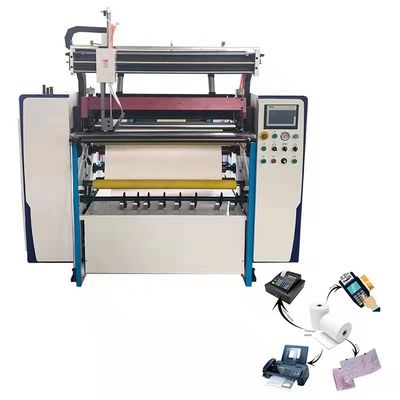 210m / phút Bộ cắt cuộn giấy hồ sơ y tế Tải trọng 3t
