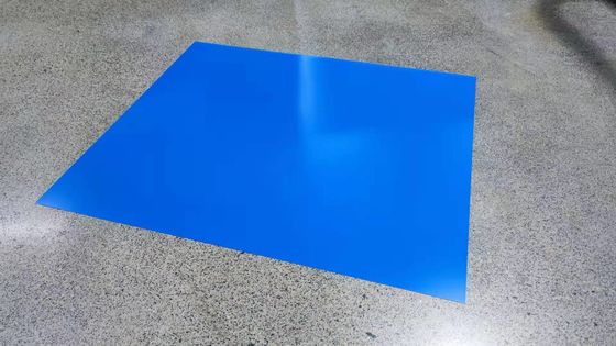 Tấm in CTP hoạt động tích cực một lớp với máy đo 0,40mm