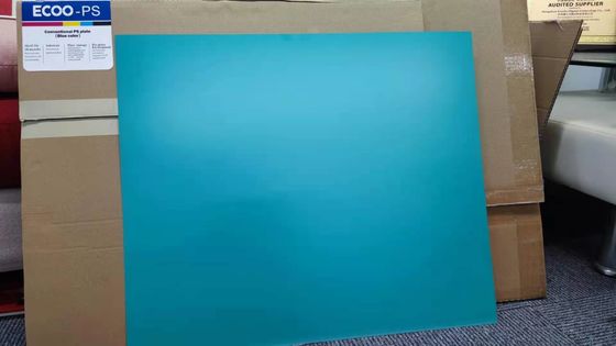 Tấm CTP bù đắp dương tính bằng nhôm 405nm