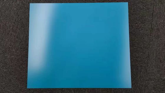 EcooGraphix Photopolymer tiêu cực Đĩa CTP màu tím thông thường để in báo