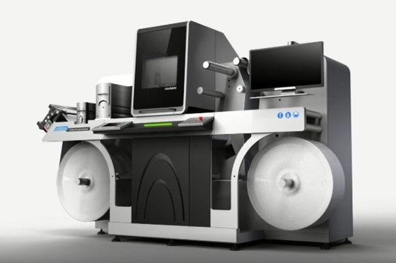 UV LED Pre Curing Digital Inkjet Stamping Enhancer