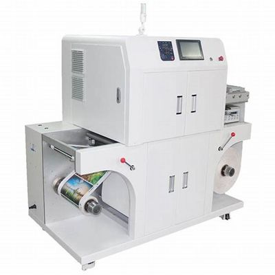 Máy in Lable kỹ thuật số 30FT / phút với chiều rộng giấy 320mm