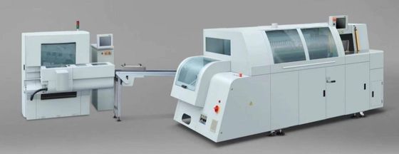 Máy đóng sách 4 kẹp 2000C/H