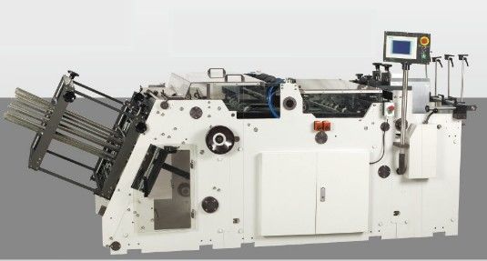 Máy làm hộp giấy hộp thức ăn nhanh 200 CÁI / phút