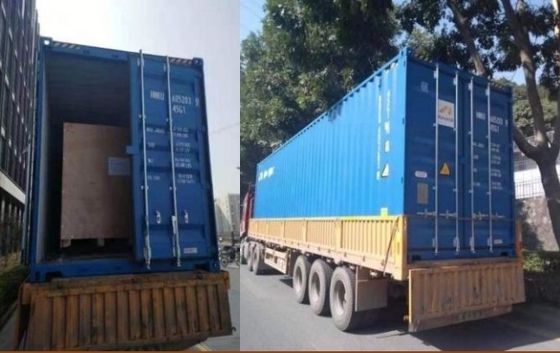Máy in nhãn cải tiến kỹ thuật số với giấy dán tem