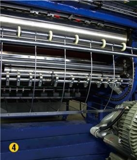 Máy đánh bóng giấy phủ UV tổng thể 1200mm Hai tháp