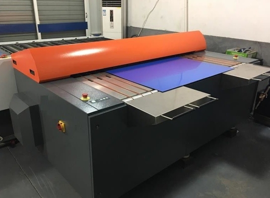 Máy CTP định dạng UV dương tính