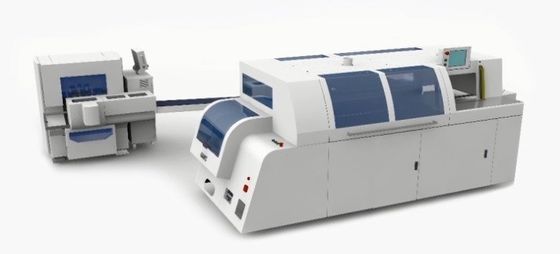 Chất kết dính in sách xếp chồng kỹ thuật số 2000C / H Chiều dài bìa 450mm