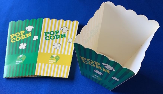 5000s / H Máy làm hộp carton các tông 6 góc Máy dán bìa carton