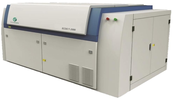 Máy đĩa CTP Máy CTP nhiệt định dạng lớn với hệ thống hình ảnh 256 kênh
