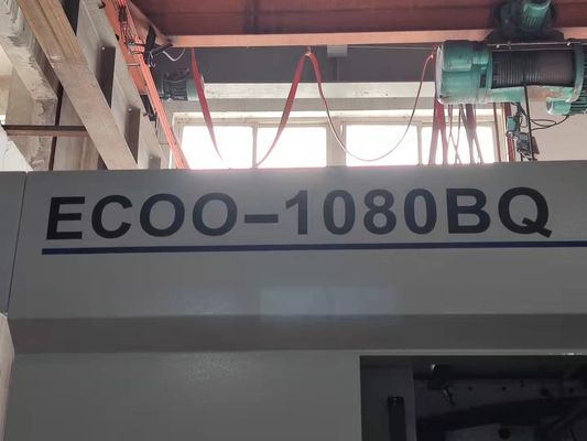 Máy cắt bế phẳng tự động Định vị chính xác 7000S / H