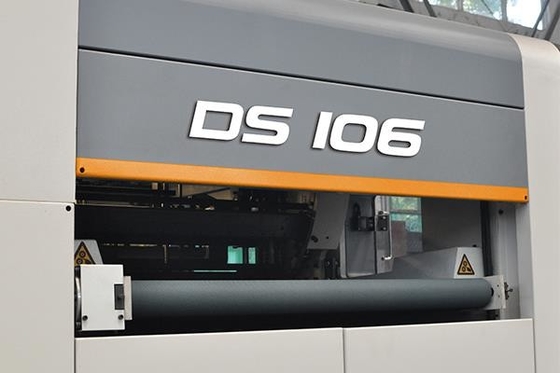 Máy cắt khuôn dập lá tự động 6500S / H với tẩy trắng