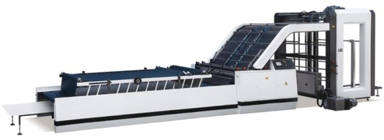 Giấy bìa cứng Máy cán sáo tự động 60m / phút
