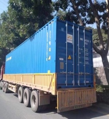 Máy cắt bế tự động 1650x1200mm cho giấy sóng