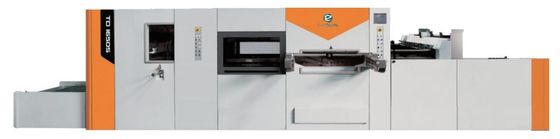 1650 × 1200mm Máy cắt đứt tự động cho giấy lợp