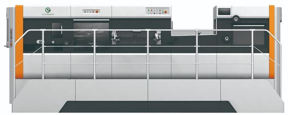 Máy cắt khuôn tự động 7500S/H 400×360mm có tước