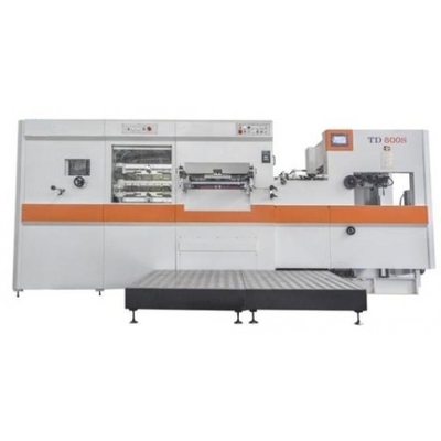 Máy cắt bế tước tấm 800x580mm 7000S/H